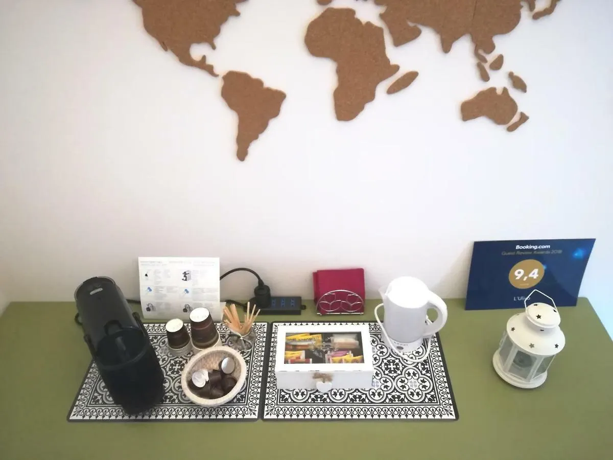 Guest house L'Ulivo Hotel Verona Italy